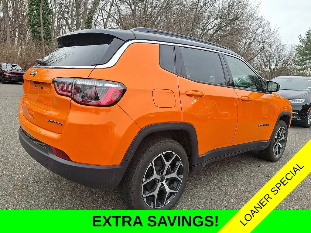 New 2026 Joose Exterior Paint Jeep Limited image 4