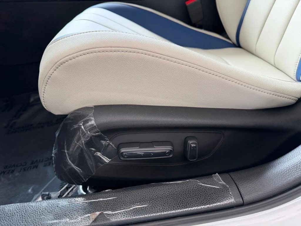 New 2026 Platinum White Pearl Acura with A-Spec Package image 12
