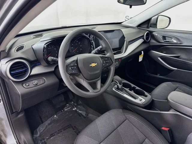 New 2026 Sterling Gray Metallic Chevrolet LS image 11