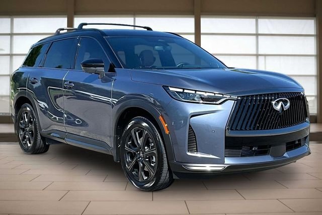 Used 2026 Blue INFINITI Autograph image 12