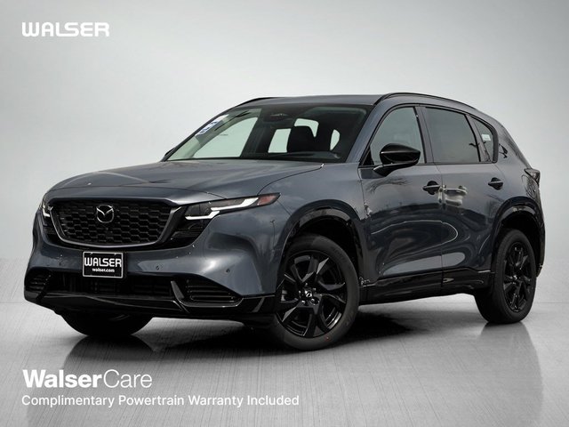2026 Mazda CX-5 2.5 S Premium Plus AWD