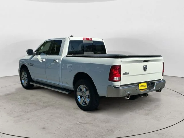 Used 2013 White Ram Big Horn image 7