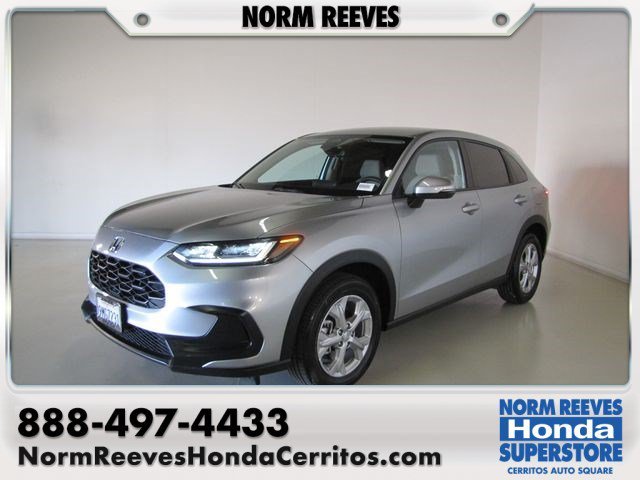 2024 Honda HR-V