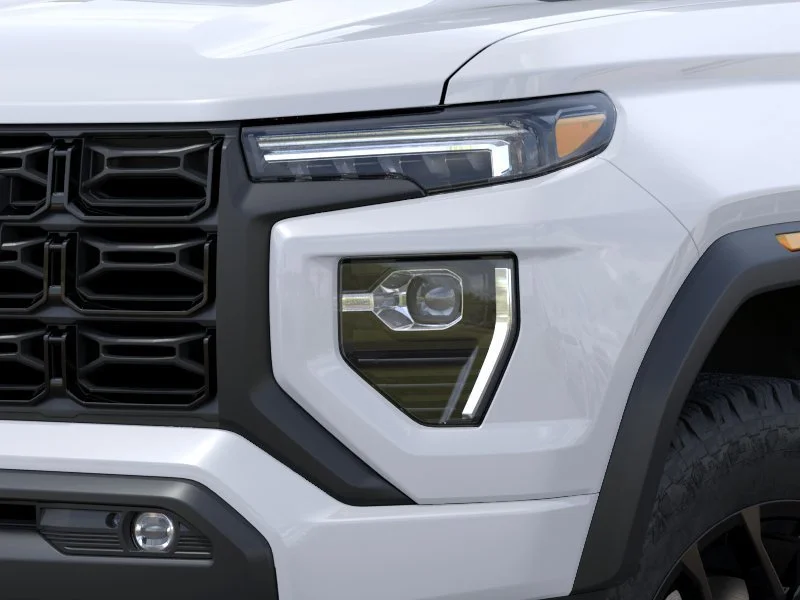 New 2026 Summit White GMC Elevation image 10
