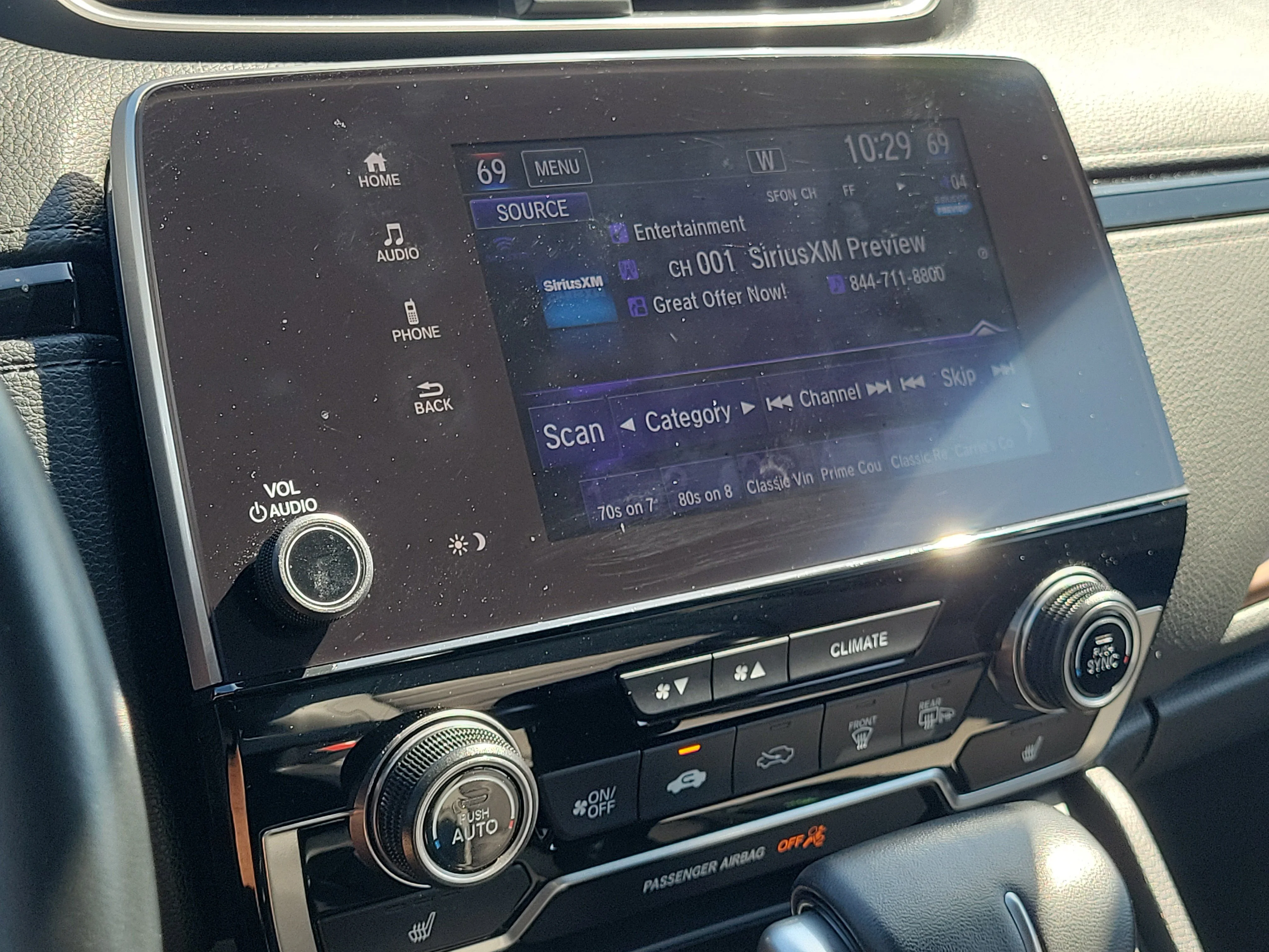 Used 2020  Honda EX-L image 24