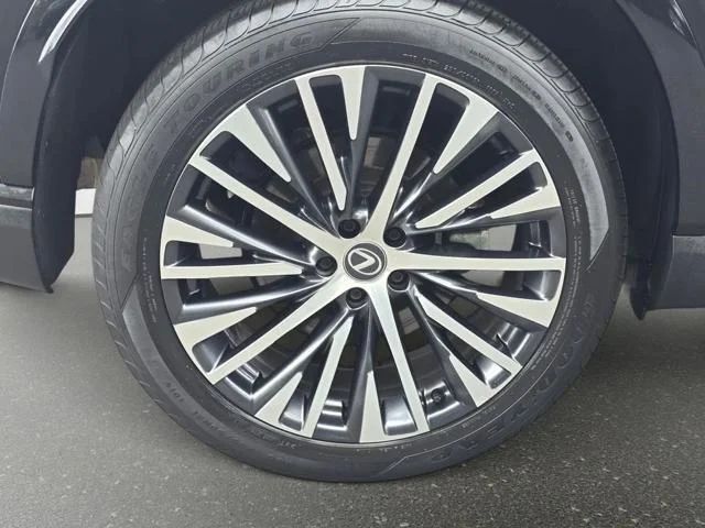 Certified Used 2023 CAVIAR Lexus PREMIUM PLUS image 35