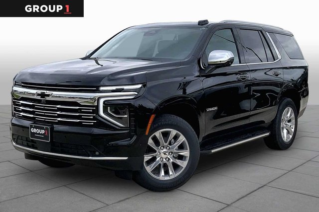 New 2026 Chevrolet Tahoe Premier Four Wheel Drive SUV