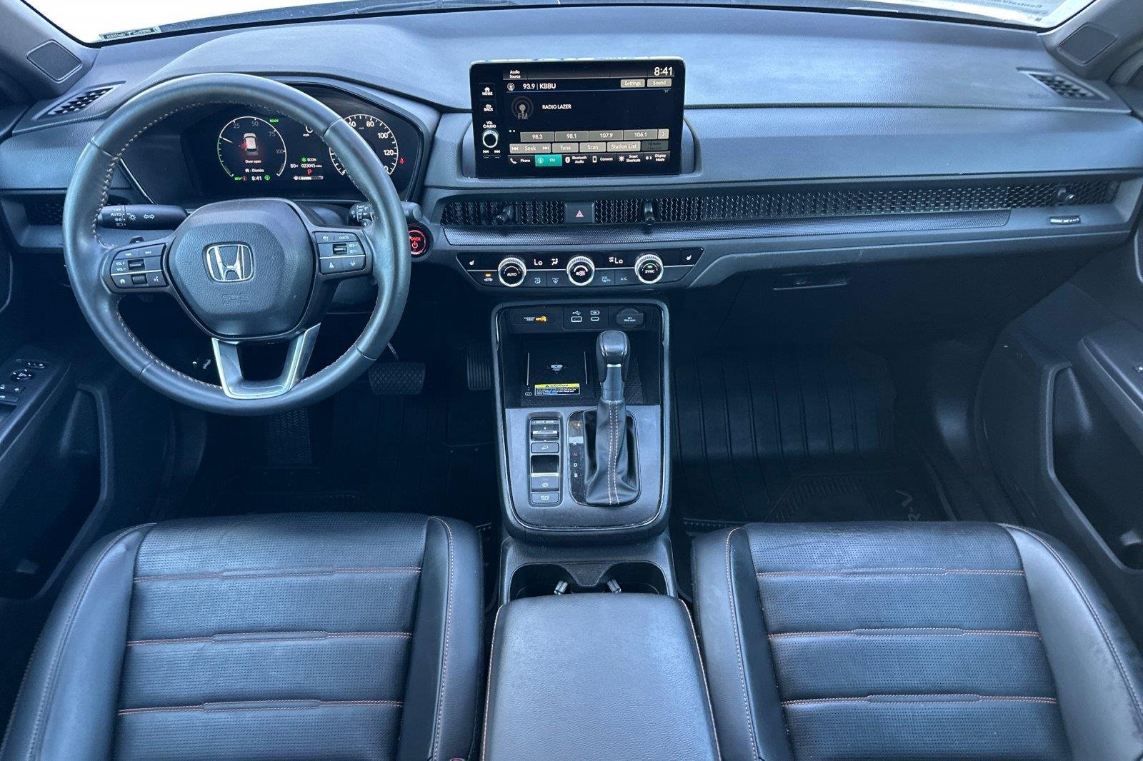 Used 2024 Urban Gray Pearl Honda Sport-L image 13