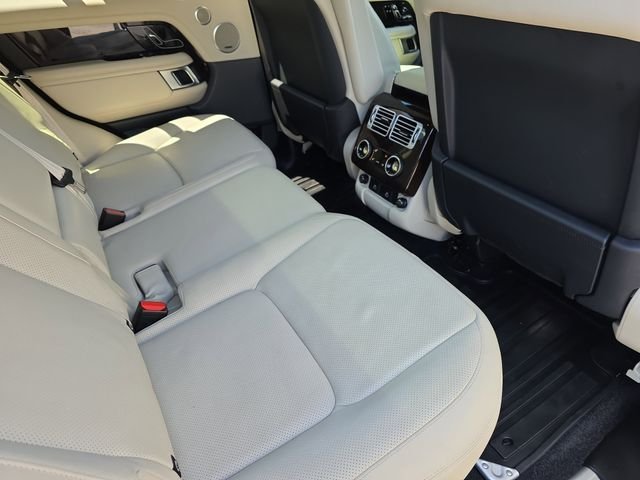 Certified Used 2022 White Land Rover Westminster image 13