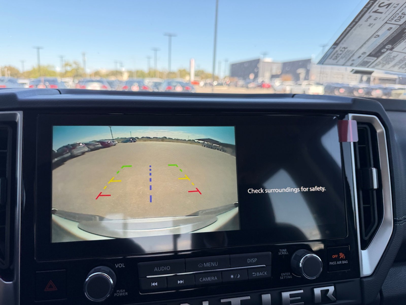 2026 Nissan Frontier SV - Photo 3