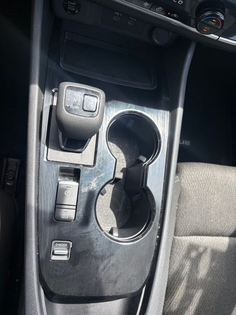 Certified Used 2025 White Nissan SV image 26
