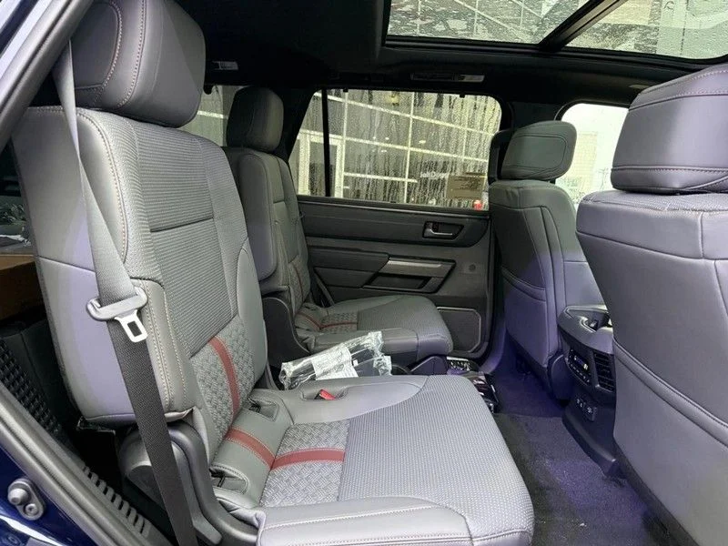 2026 Toyota Sequoia Capstone - Photo 12