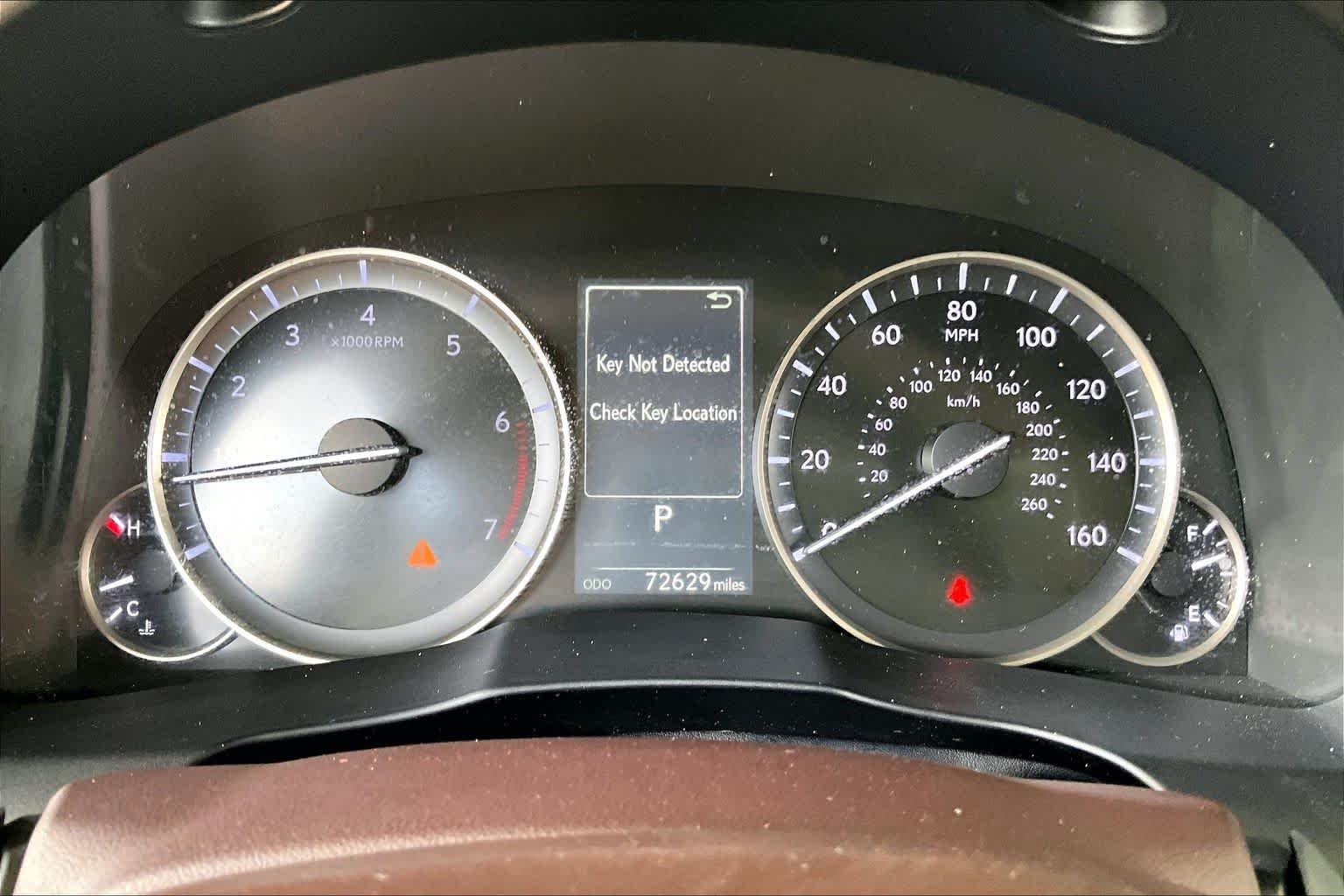 Used 2017 Eminent White Pearl Lexus  image 23