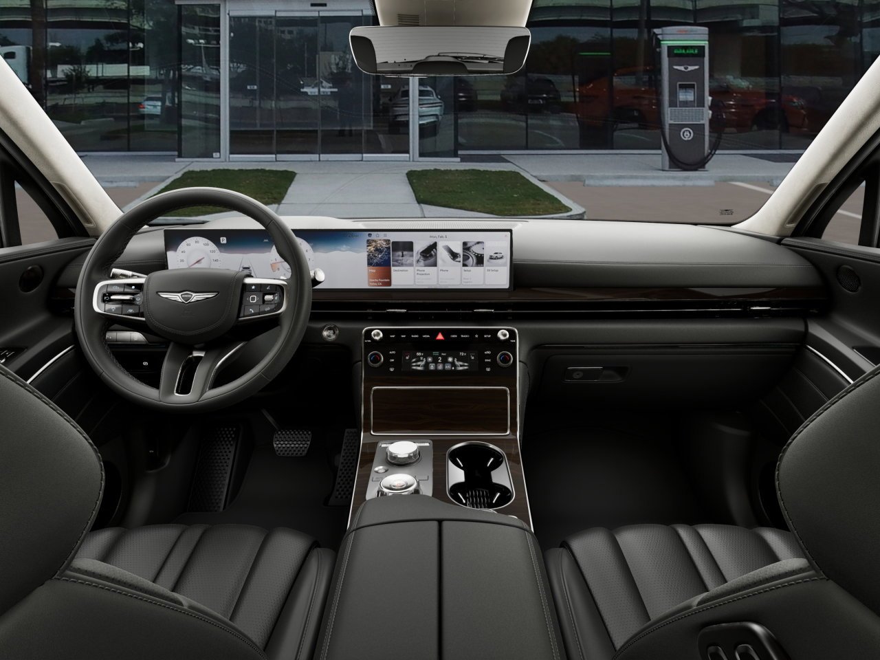 New 2026 Capri Blue Genesis  image 16