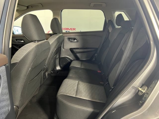 Used 2021 Gray Nissan SV image 23