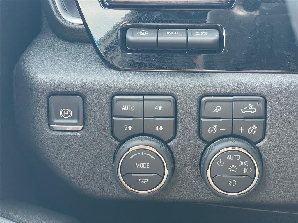 2025 Chevrolet Silverado 1500 High Country - Photo 20