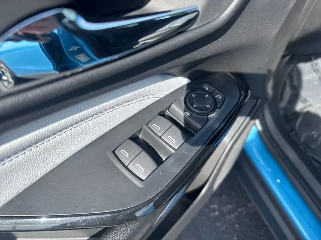 New 2026 Marina Blue Metallic Chevrolet LT image 12