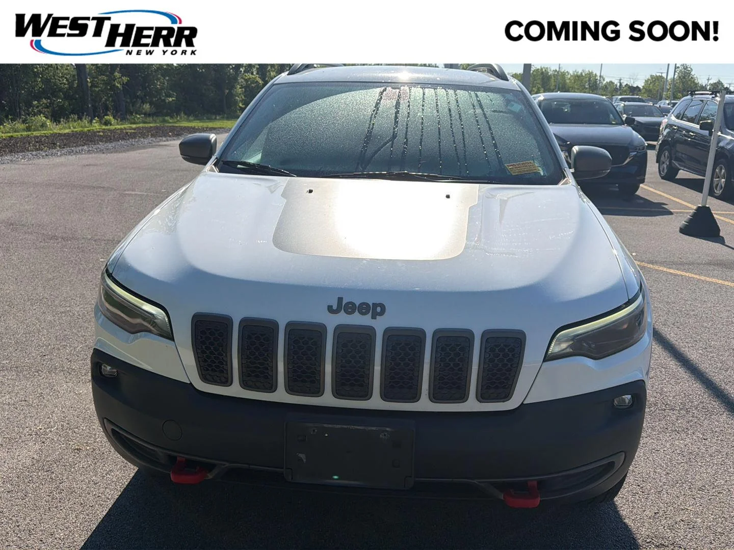 2020 Jeep Cherokee Trailhawk 4X4's photo