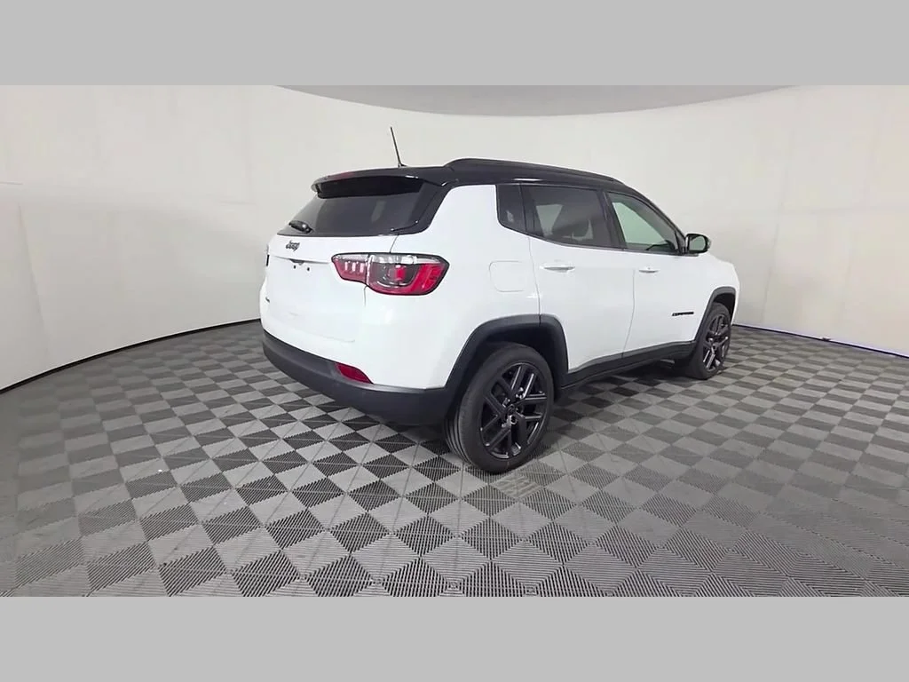 New 2026 Bright White Clearcoat Jeep Limited Altitude image 26