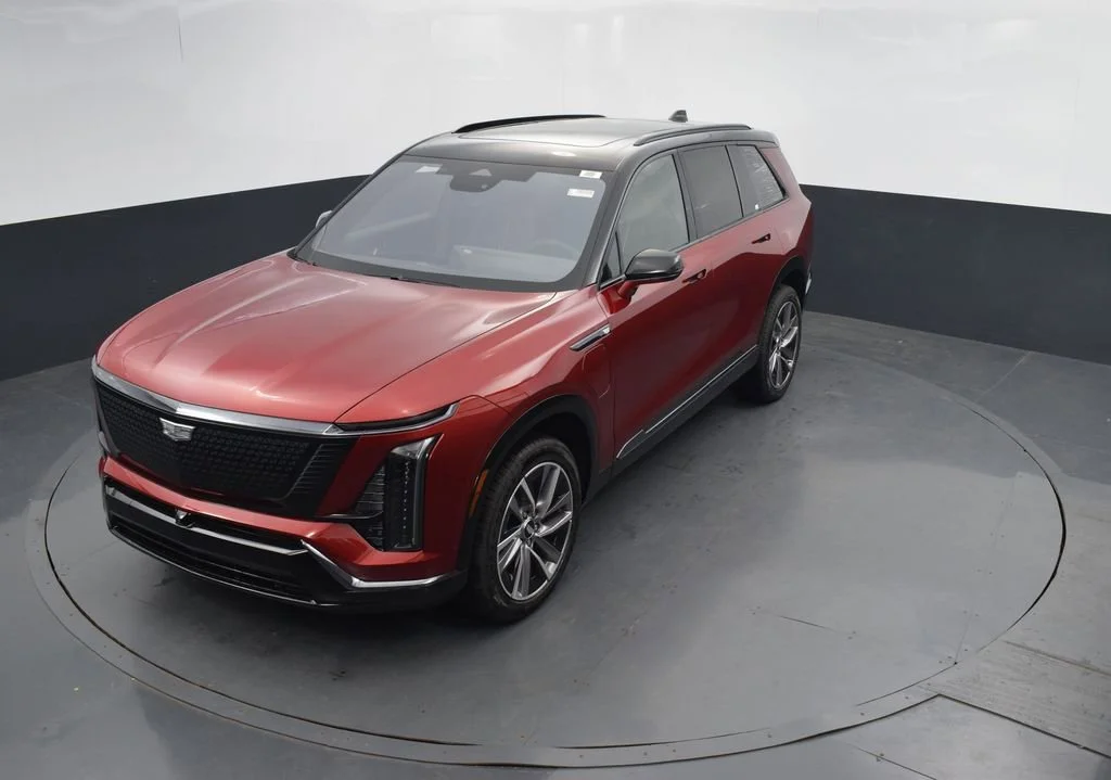 2026 Cadillac VISTIQ Sport - Photo 45