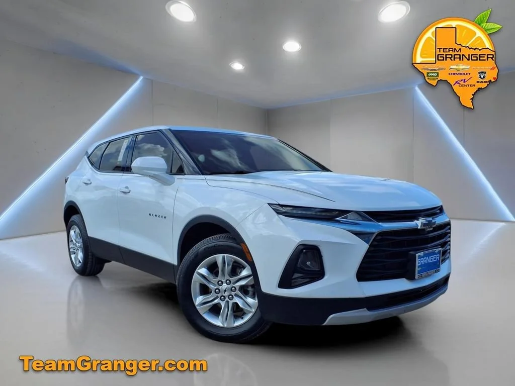 2022 Chevrolet Blazer 2.0T 2LT FWD's photo