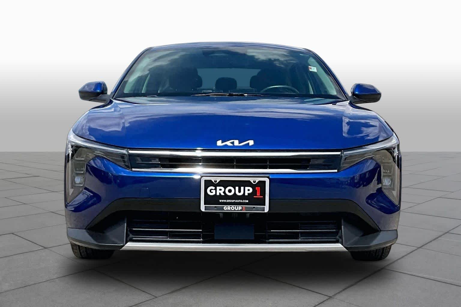 Pre-Owned 2025 Kia K4 EX