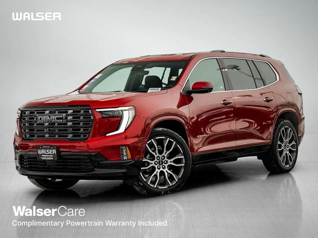 2026 GMC Acadia Denali Ultimate AWD's photo