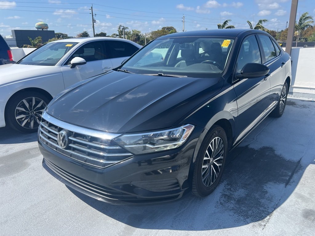 2019 Volkswagen Jetta SE