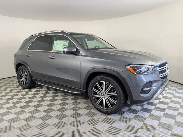 2026 Mercedes-Benz GLE GLE 350