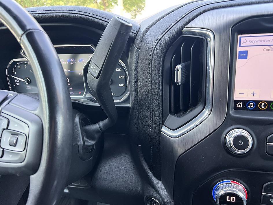 Used 2020 Satin Steel Metallic GMC Denali image 27