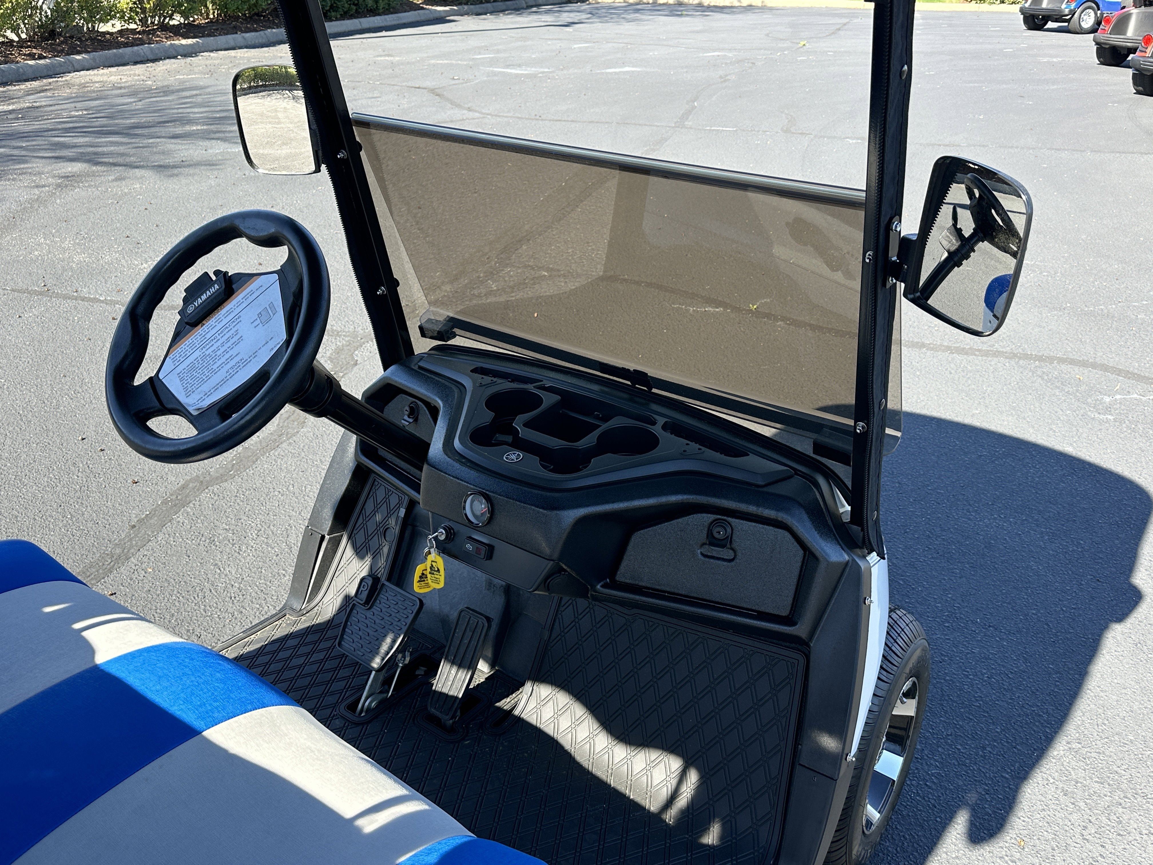 Used 2022 PEPSI WHITE YAMAHA  image 15