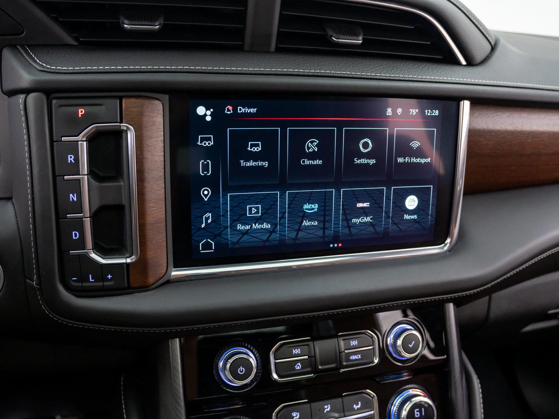 Used 2023 Black GMC Denali Ultimate image 26