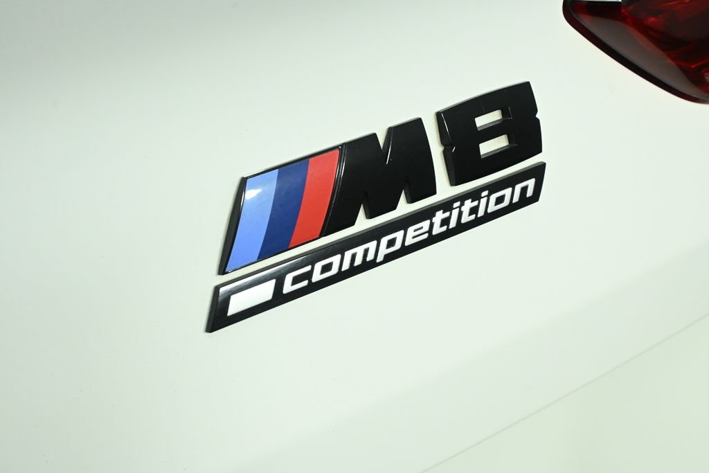 Used 2023 White BMW Competition image 26