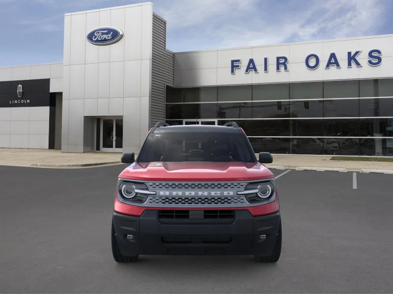 2025 Ford Bronco Sport Big Bend - Photo 6