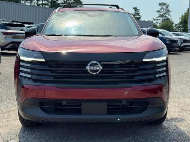 New 2027 Red Nissan SV image 2