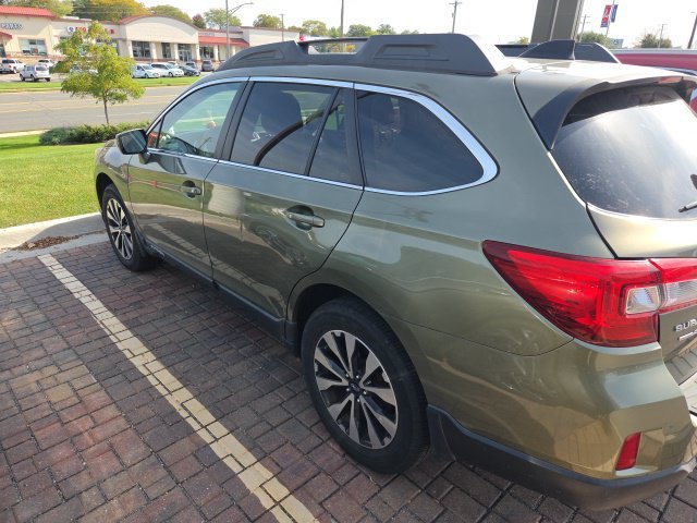 2016 Subaru Outback Limited - Photo 6