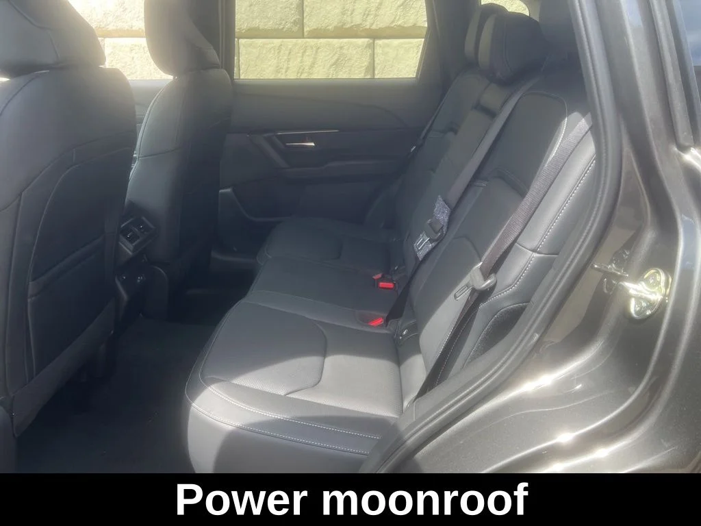 New 2026 Gray Mazda PREMIUM PLUS image 10