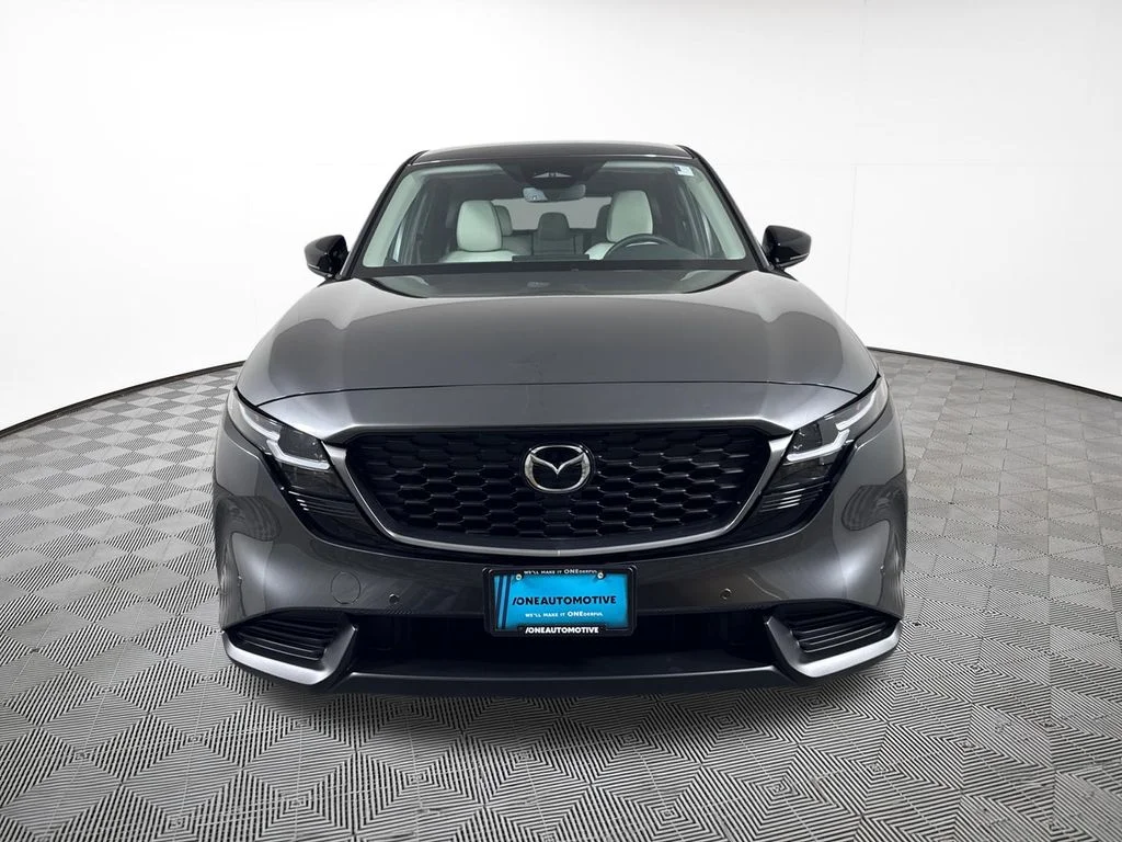 New 2026 Gray Mazda 2.5 S Select image 3