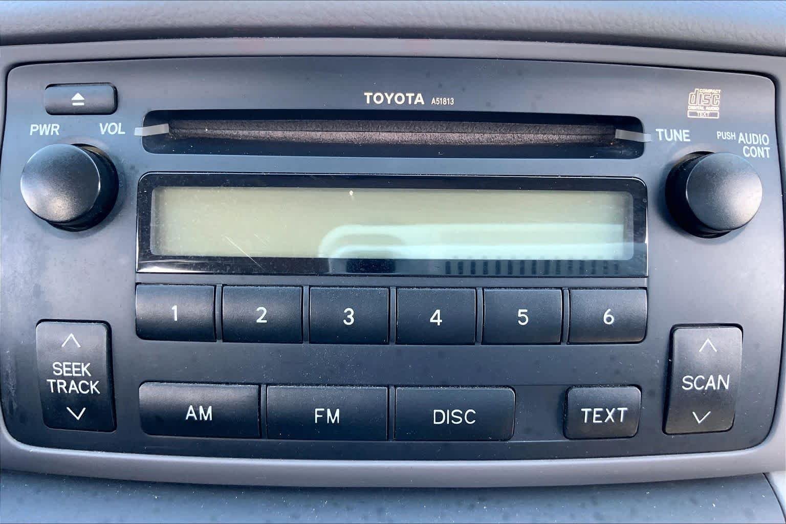 Used 2007 Phantom Gray Pearl Toyota CE image 33