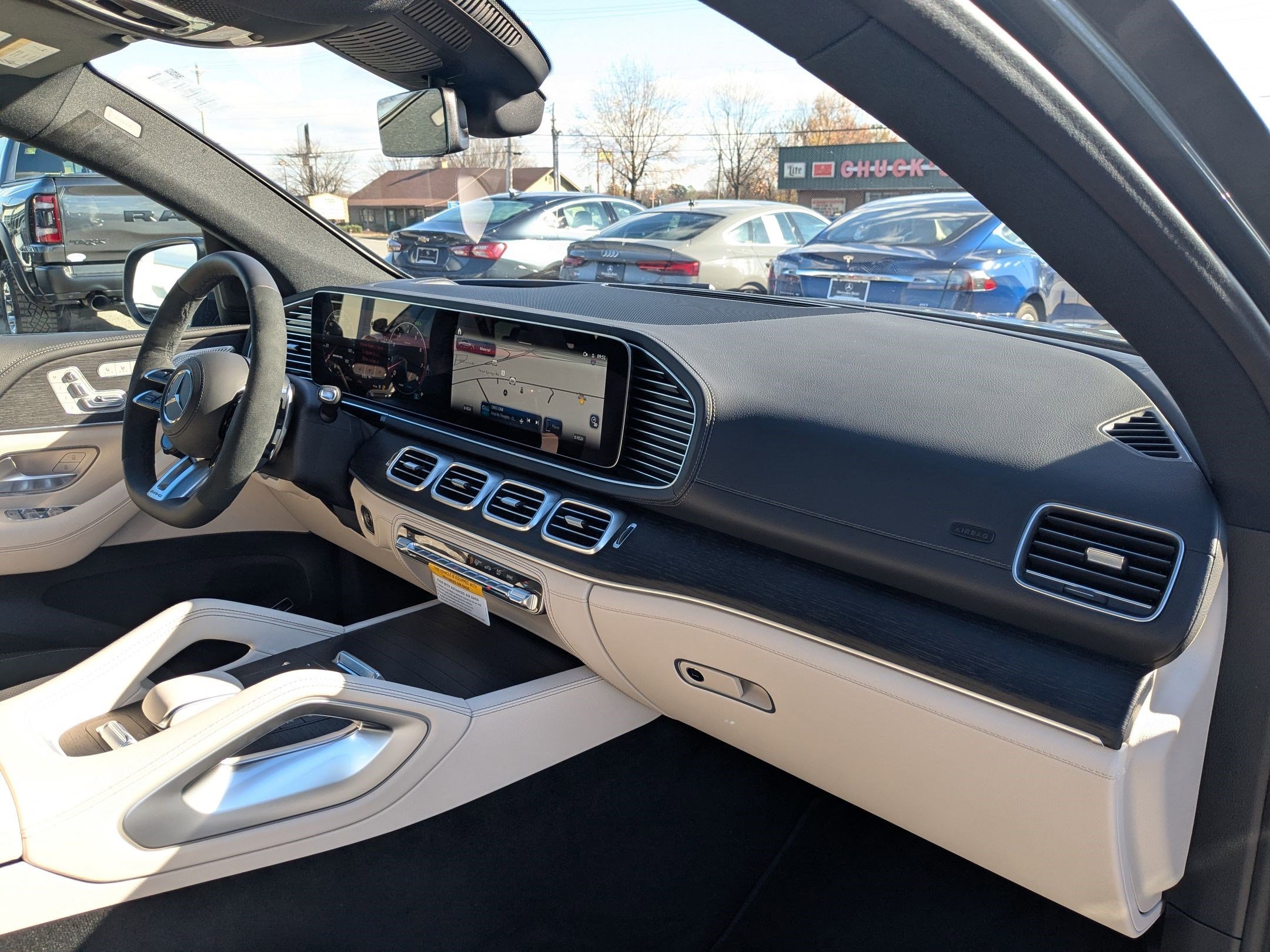 New 2026 Selenite Grey Metallic Mercedes-Benz AMG® GLE 53 4MATIC+ Coupe image 69