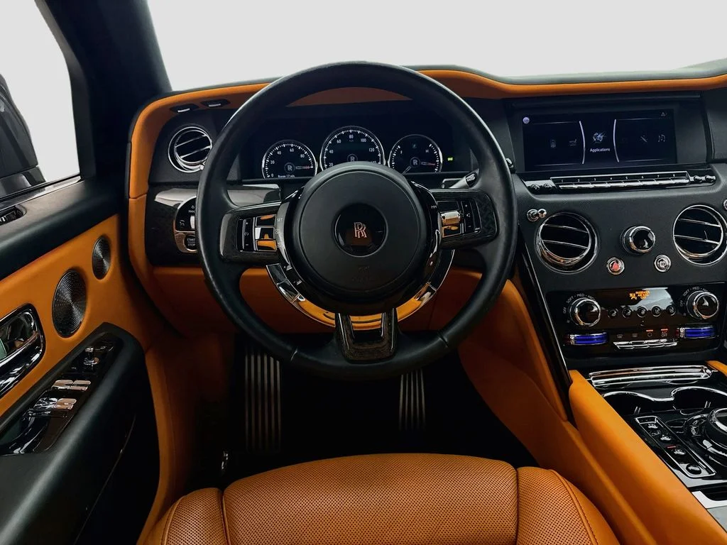 Used 2021 Stone Gray Rolls-Royce  image 24