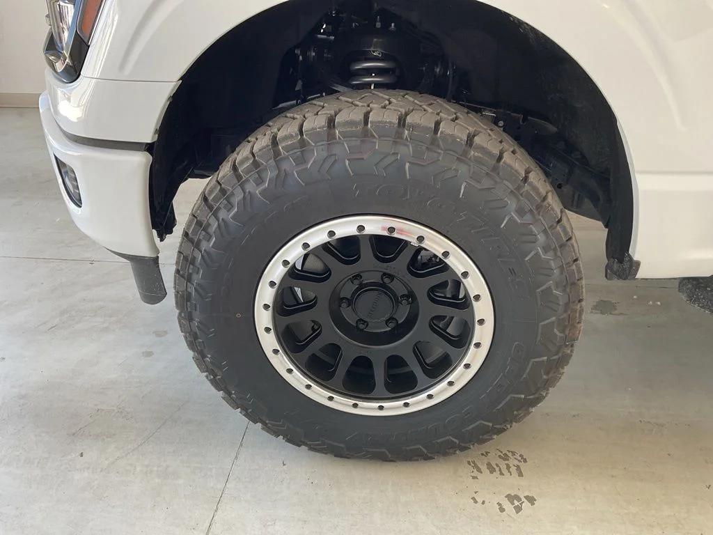New 2026 Oxford White Ford XLT image 28