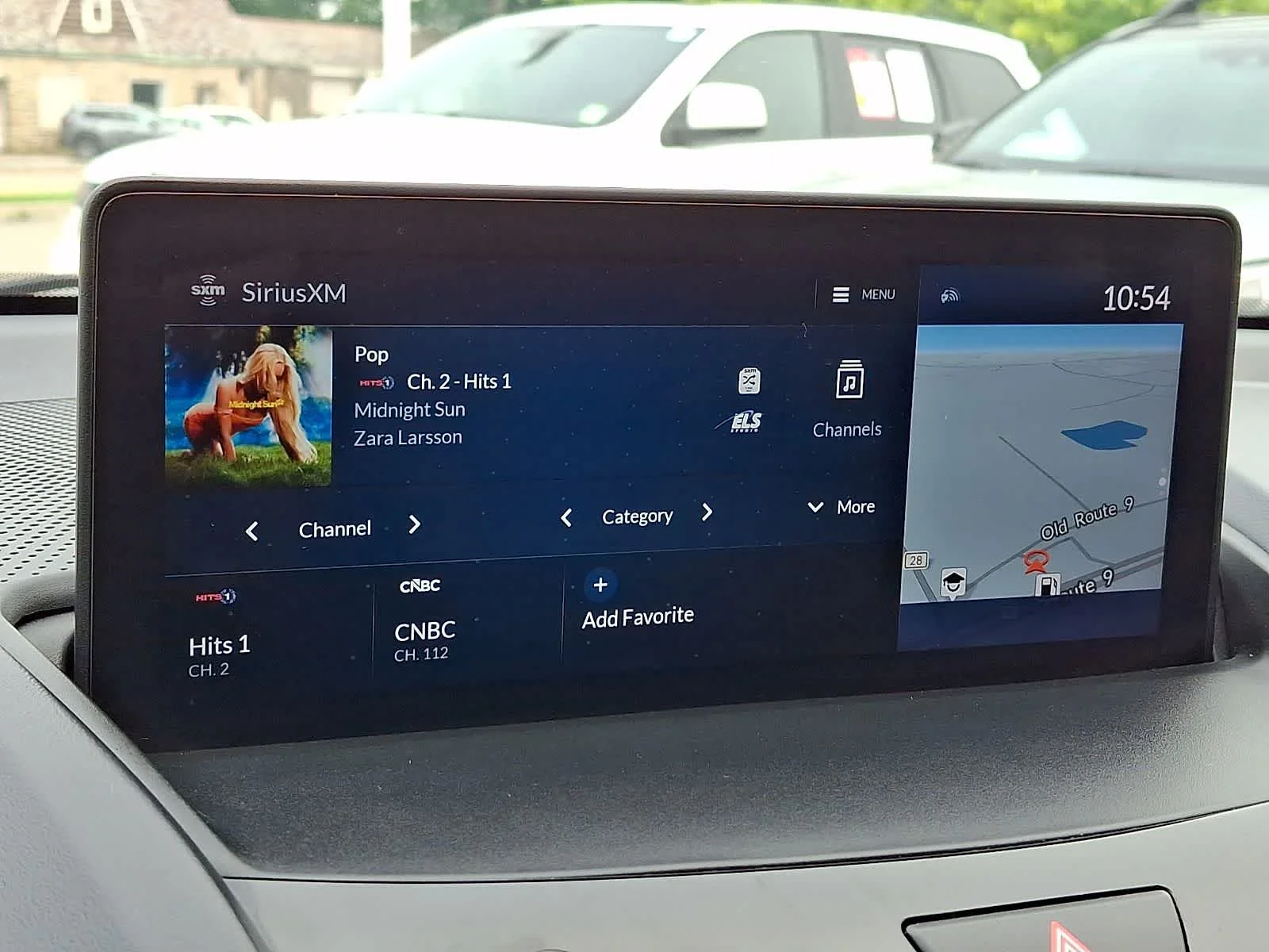 Used 2020 Modern Steel Metallic Acura w/Technology Pkg image 20