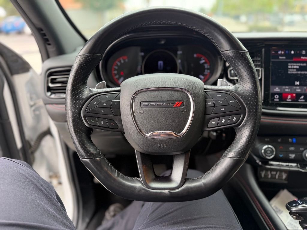 Used 2024 White Dodge GT Plus image 6