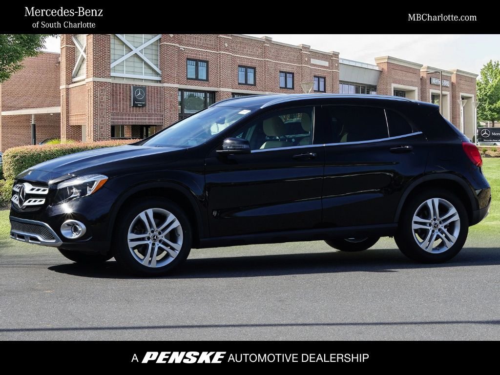 2019 Mercedes-Benz GLA-Class GLA250