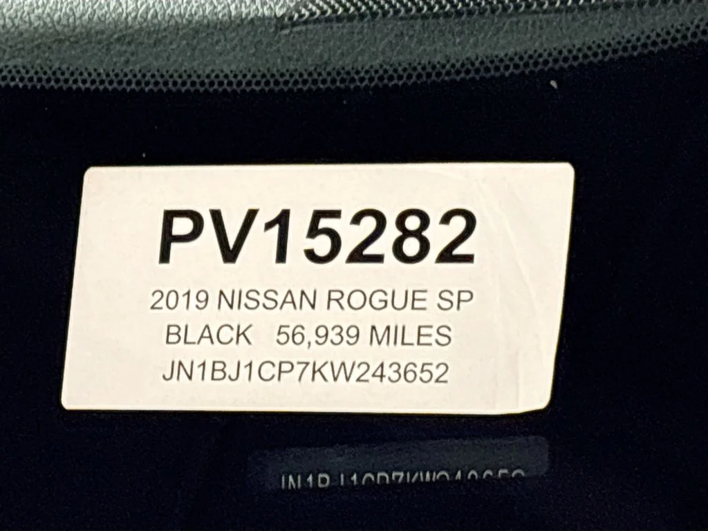 Used 2019 Black Nissan S image 24