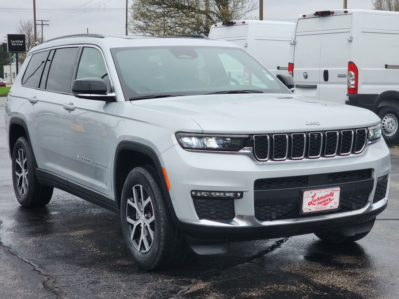 2024 Jeep Grand Cherokee L