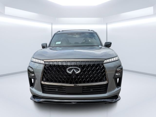 Used 2026 Silver INFINITI SPORT image 8