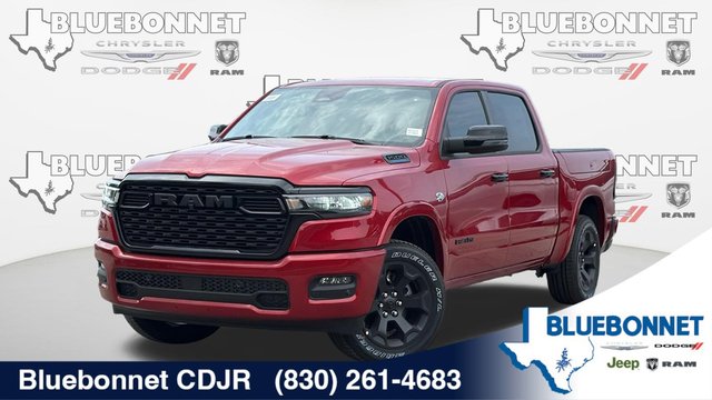 2026 RAM 1500 Lone Star