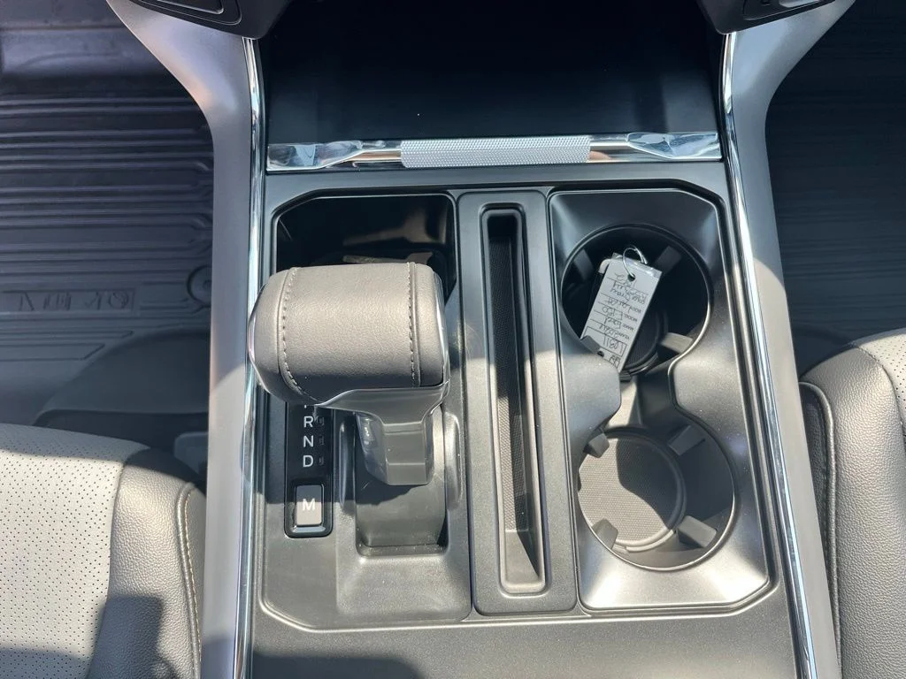 New 2026 Gray Ford Lariat image 19